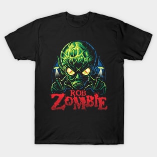 Alien zombie T-Shirt